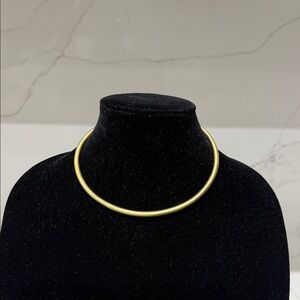 Ann Taylor Gold Necklace
